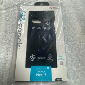 Google Pixel 7 ImpactHero Microban Shockproof Protection Phone Case Cover